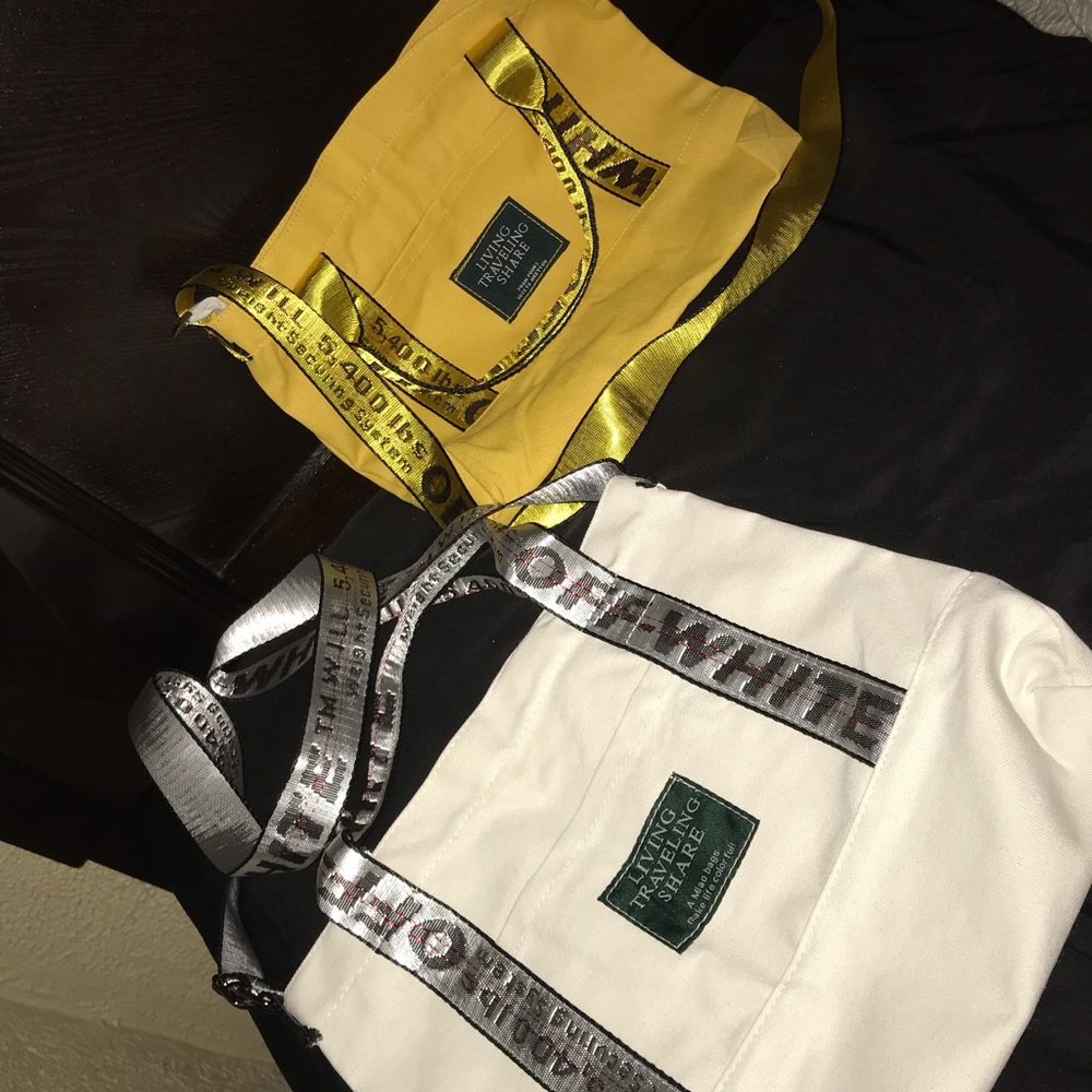 Tote bags